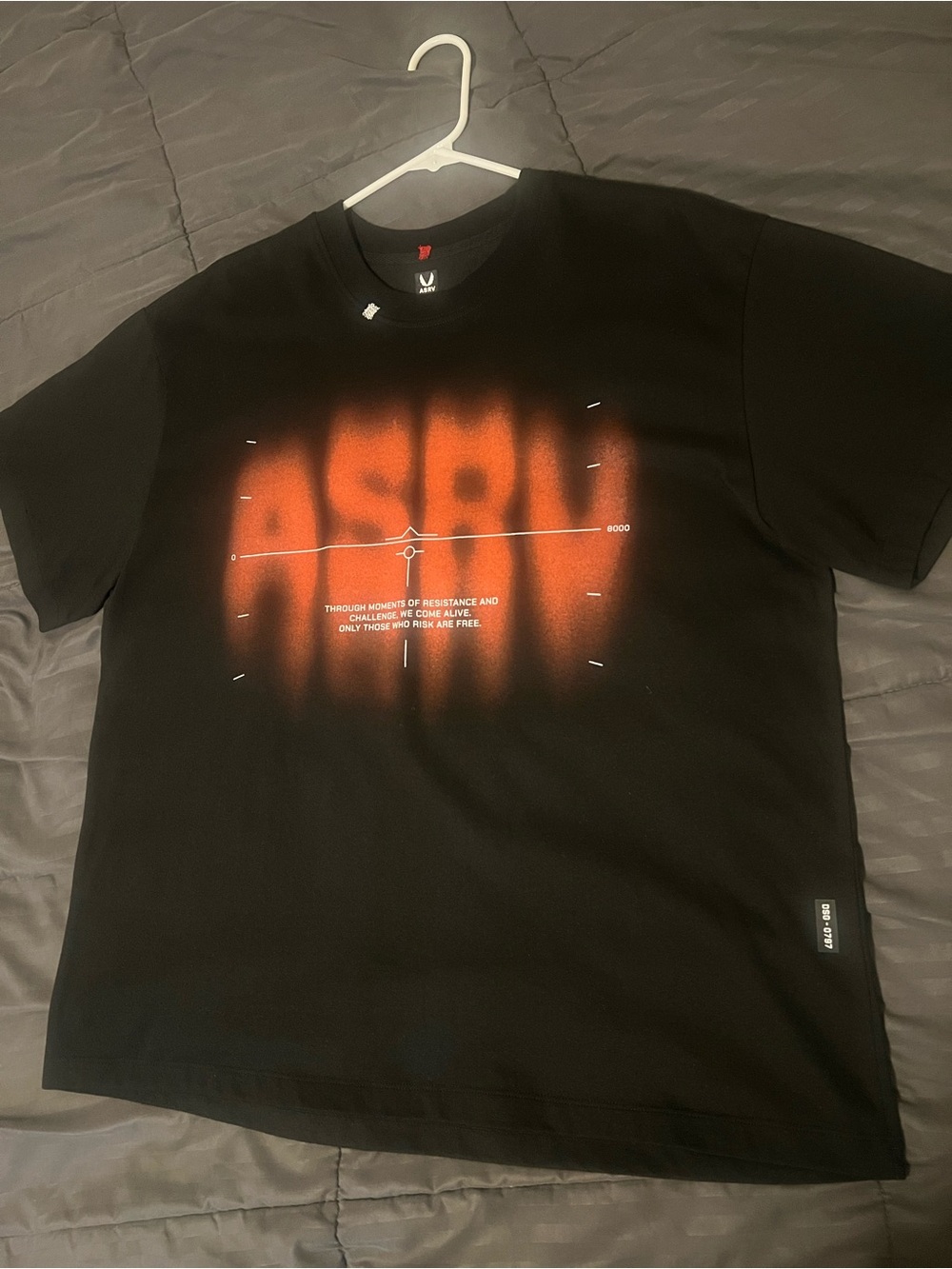 ASRV t shirt sz M 100% authentic excellent condition